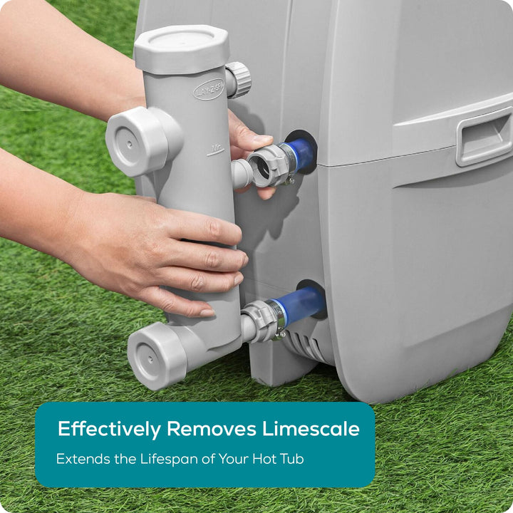 Bestway Lay-Z-Spa Hot Tub Descaler & Cleaning Tool for All Pump Models