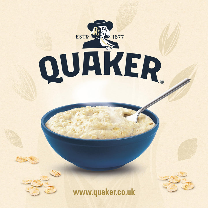 Quaker Golden Crunch Flavour Oat Granola, 500 g