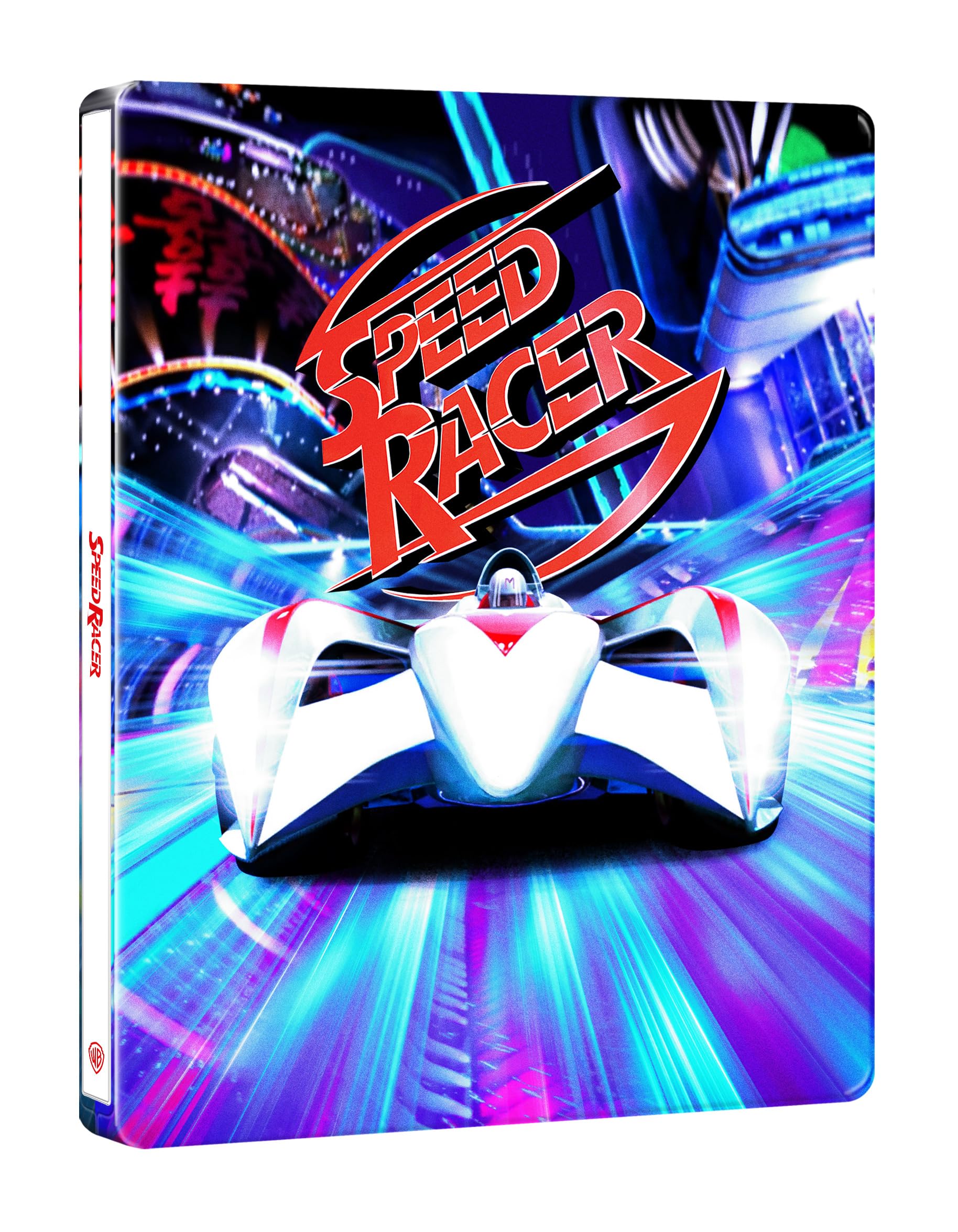 Speed Racer [4K Ultra HD Blu-ray] 2