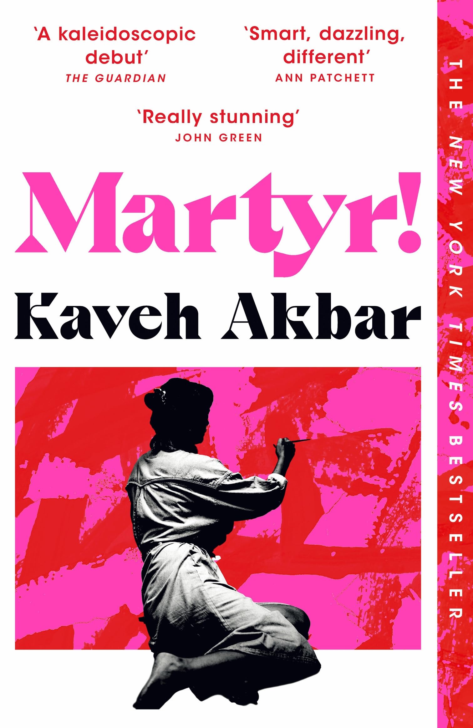 Kaveh Akbar - Martyr! [Paperback] 1