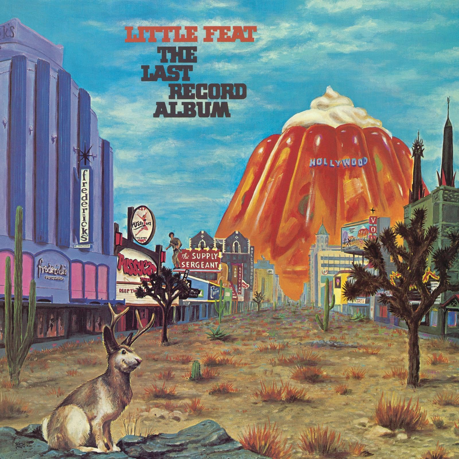 Little Feat - The Last Record Album (Deluxe Edition) [Audio CD]