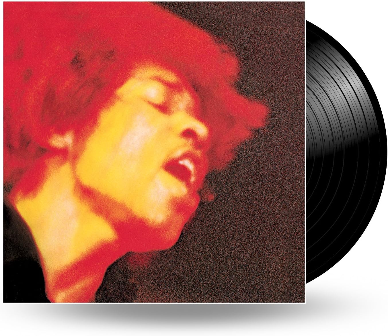 Jimi Hendrix - Electric Ladyland [VINYL] 1