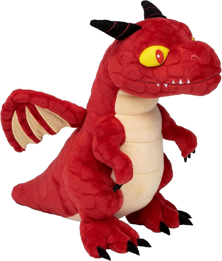 ItemLab PLUSH WOW CRIMSON WHELPLING - Premium Collectible Plush for Ages 5+