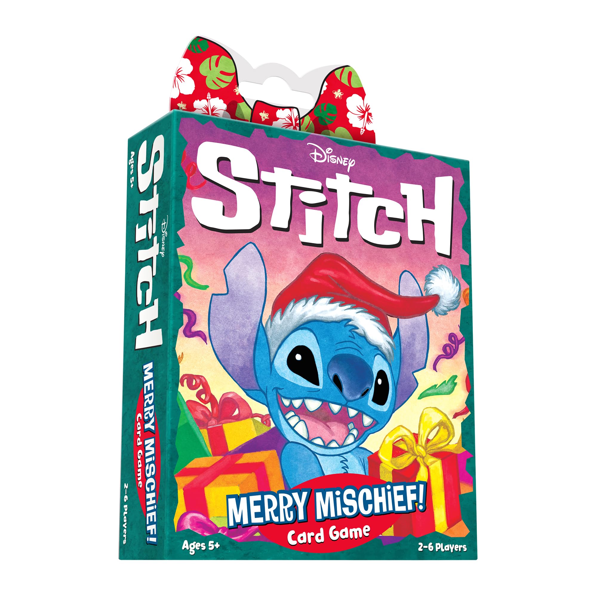 Funko Disney Lilo & Stitch - Holiday Card Game 11