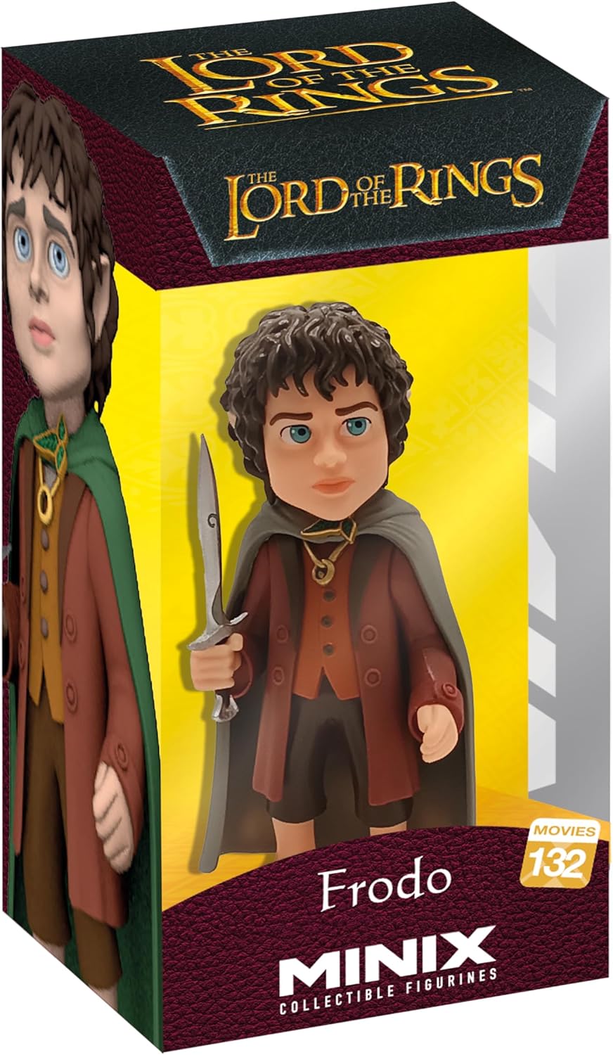 MINIX TV Series - Frodo Baggins Collectible Figure (116143)