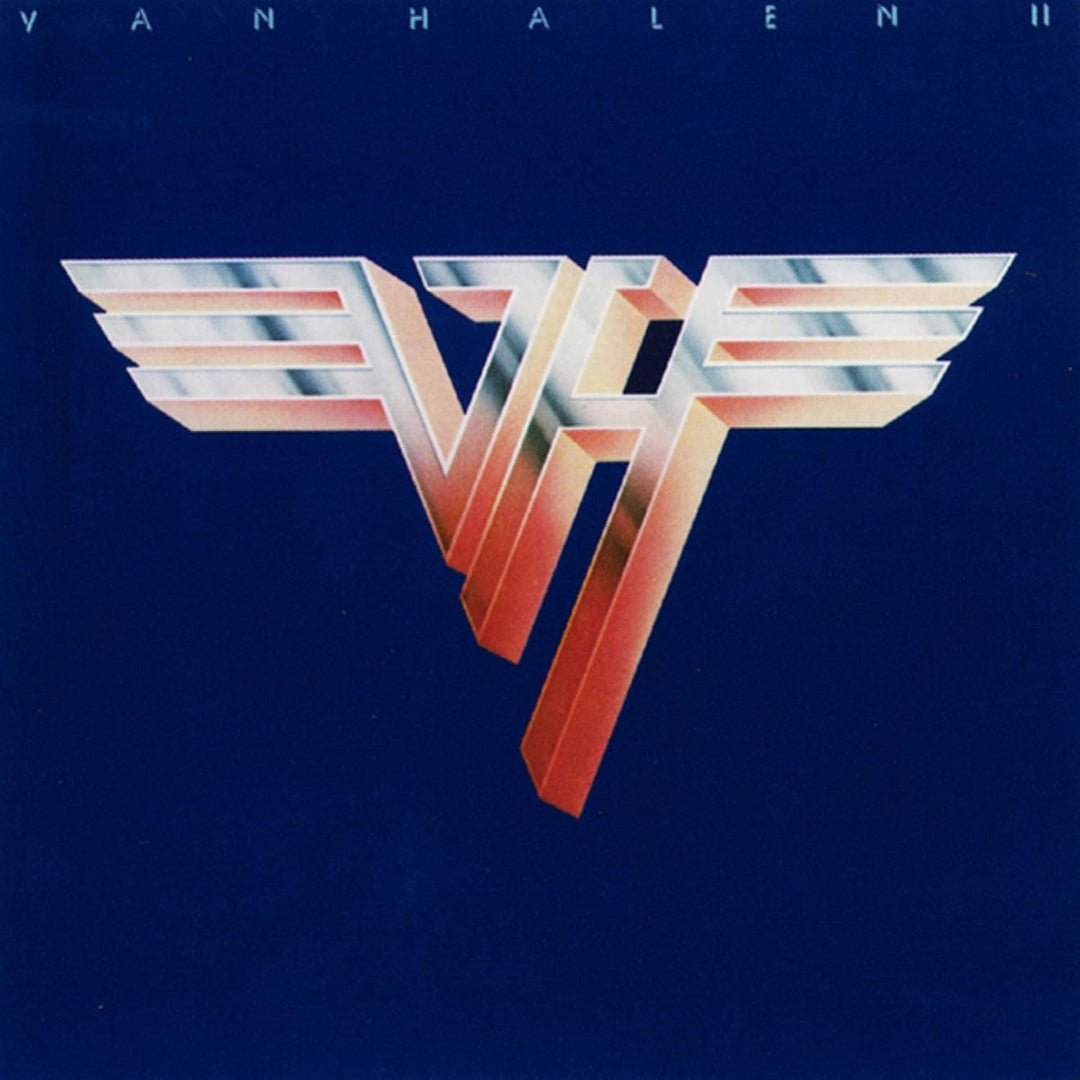 Van Halen - Van Halen II [Vinyl] (‎RR1 3312)