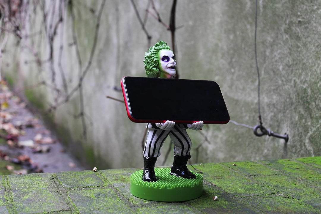 Beetlejuice - Cable Guys Controller Holder & Phone Stand (2023)