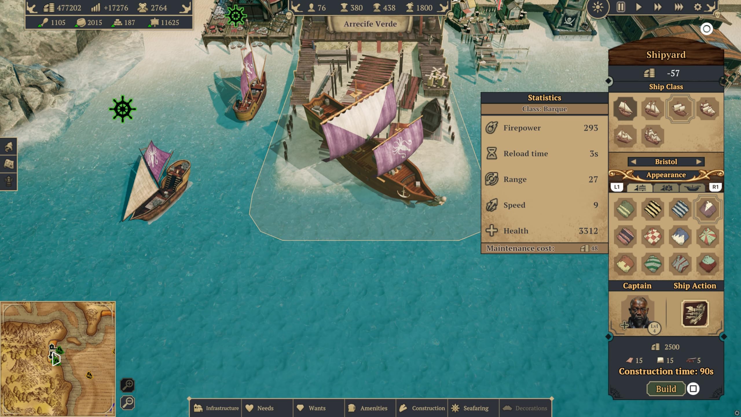 Republic of Pirates - PlayStation 5 13