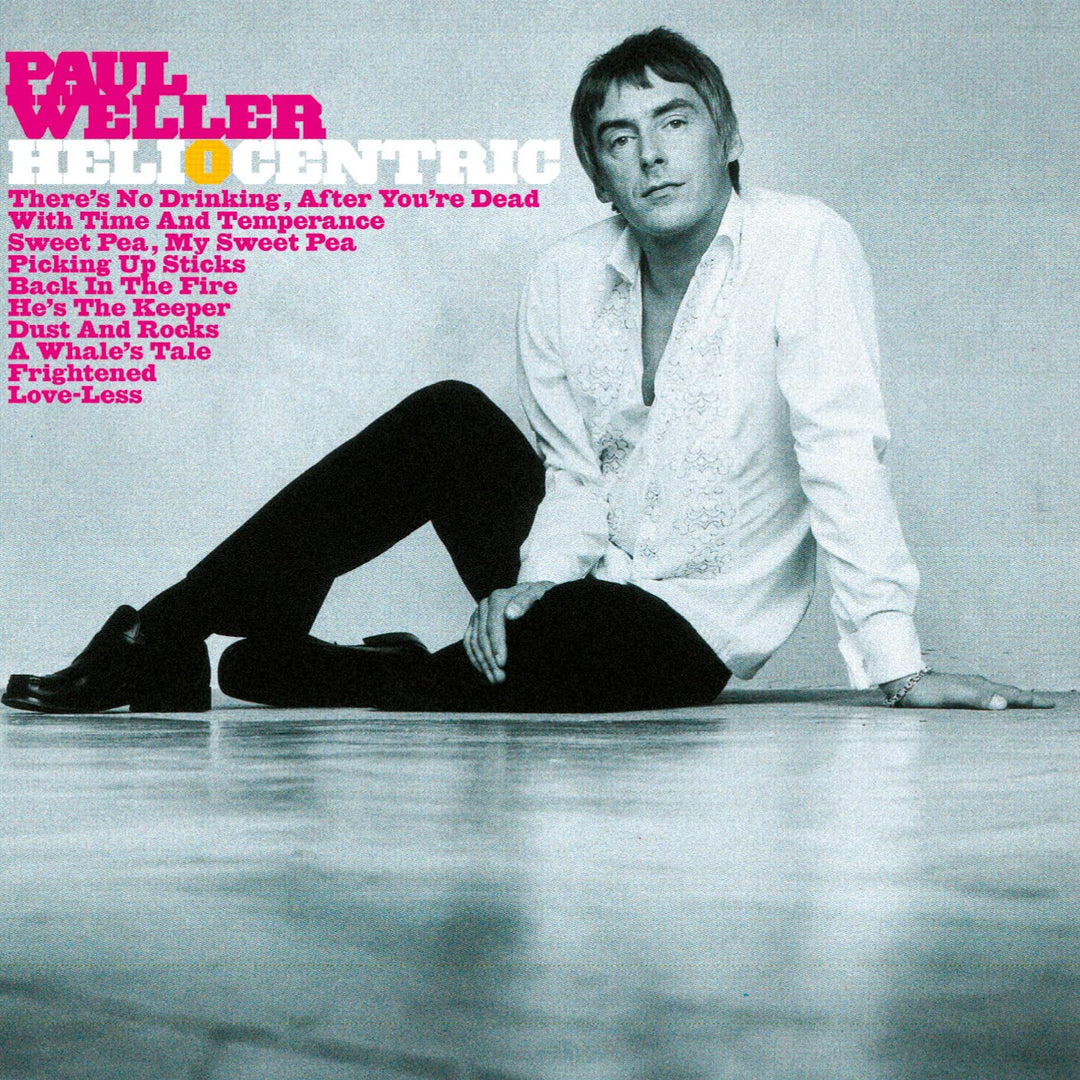 Paul Weller - Heliocentric [Audio CD]