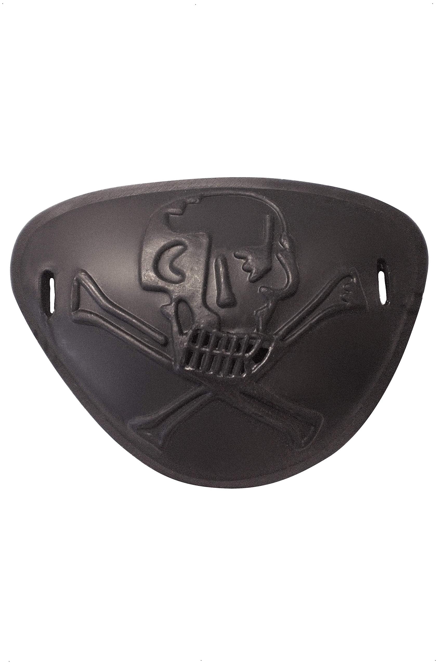 Smiffys Pirate Eyepatch and Silver Cutlass Sword 6