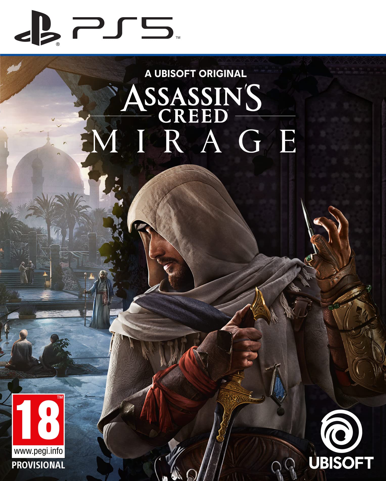 Assassin’s Creed Mirage [PS5]