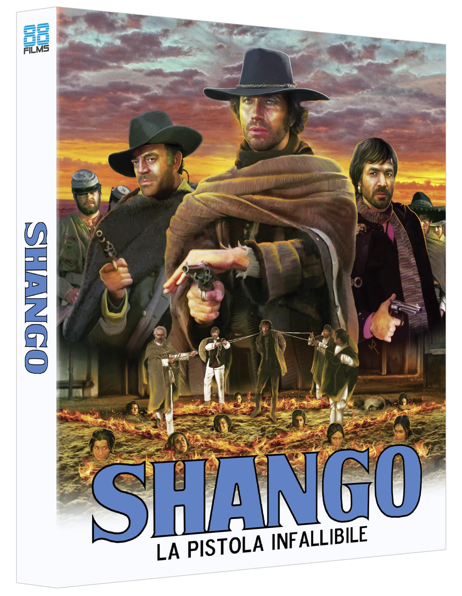 Shango [Blu-ray] 2