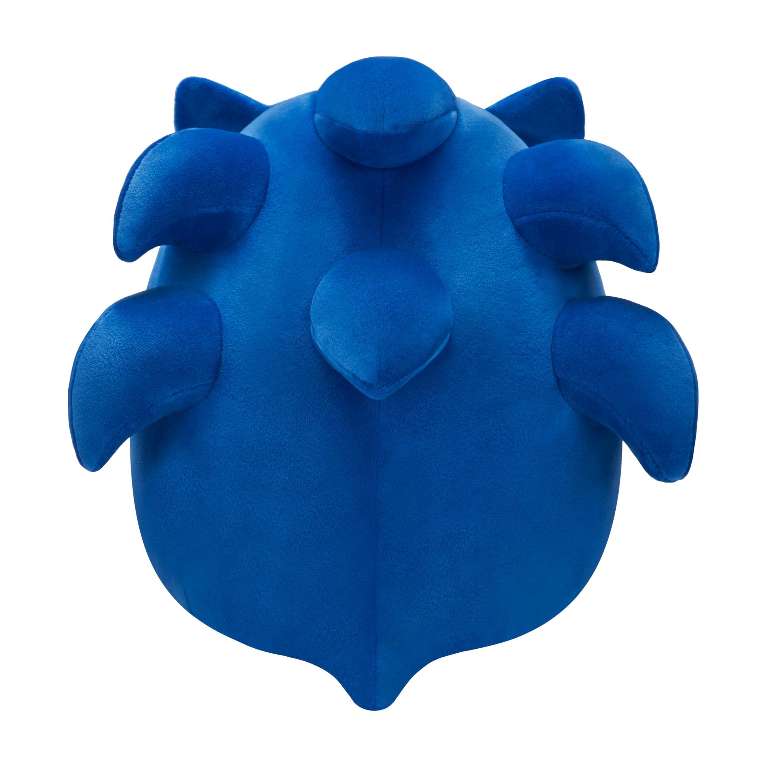Squishmallows 8-inch Sonic the Hedgehog Plush - Holding Gold Rings, Official SEGA Licensed 6