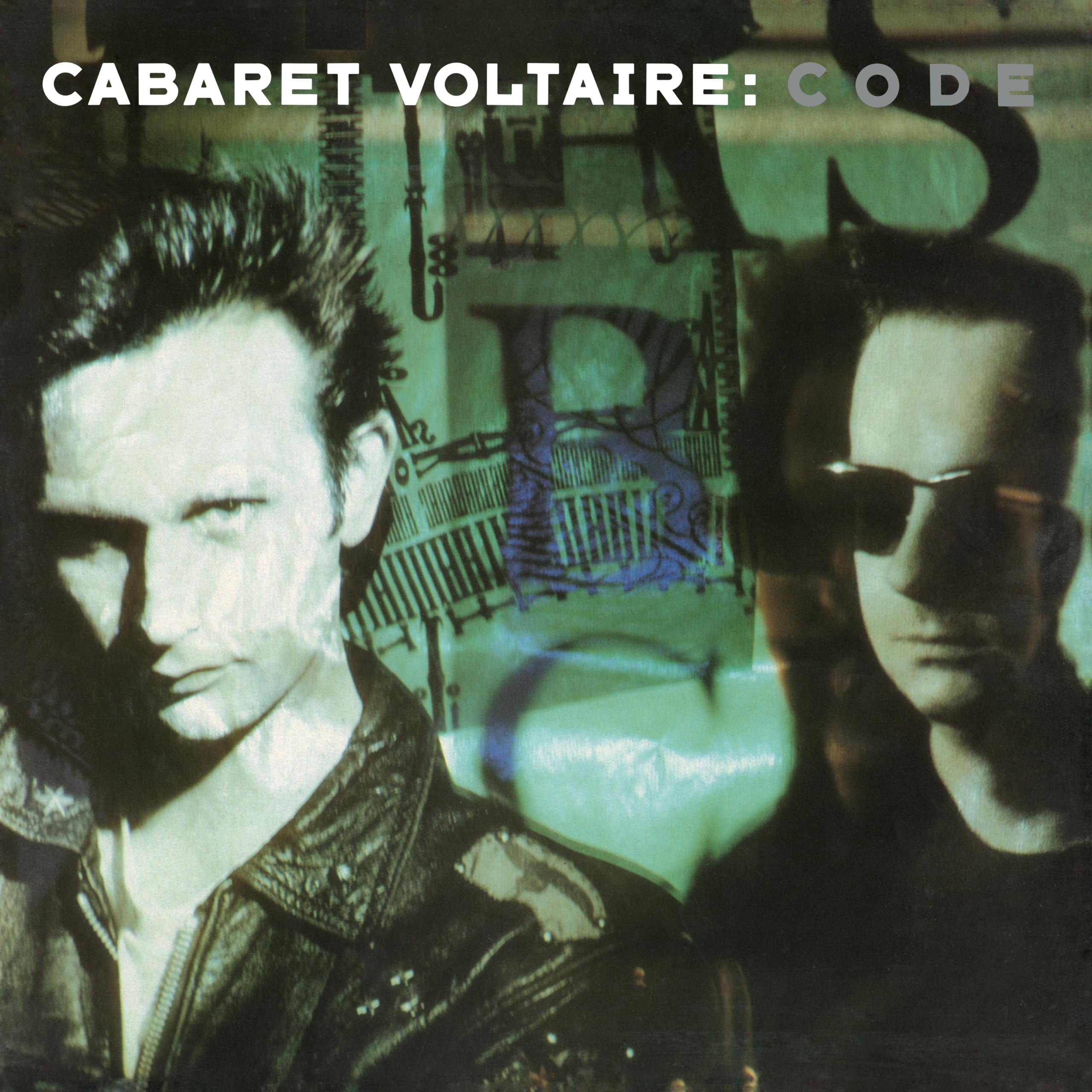 Cabaret Voltaire - CODE [2026 Remaster Vinyl]