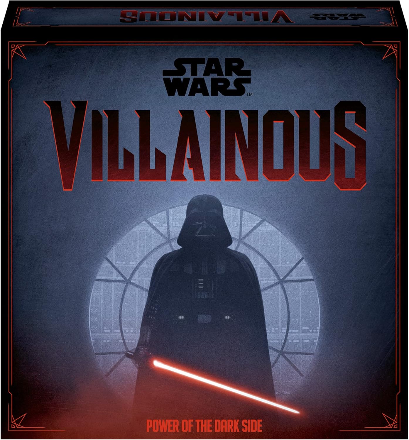 Ravensburger Star Wars Villainous: Power of the Dark Side – Darth Vader Expansion 1
