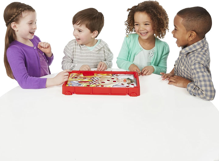 Hasbro Gaming Operation Classic Electronic Board Game