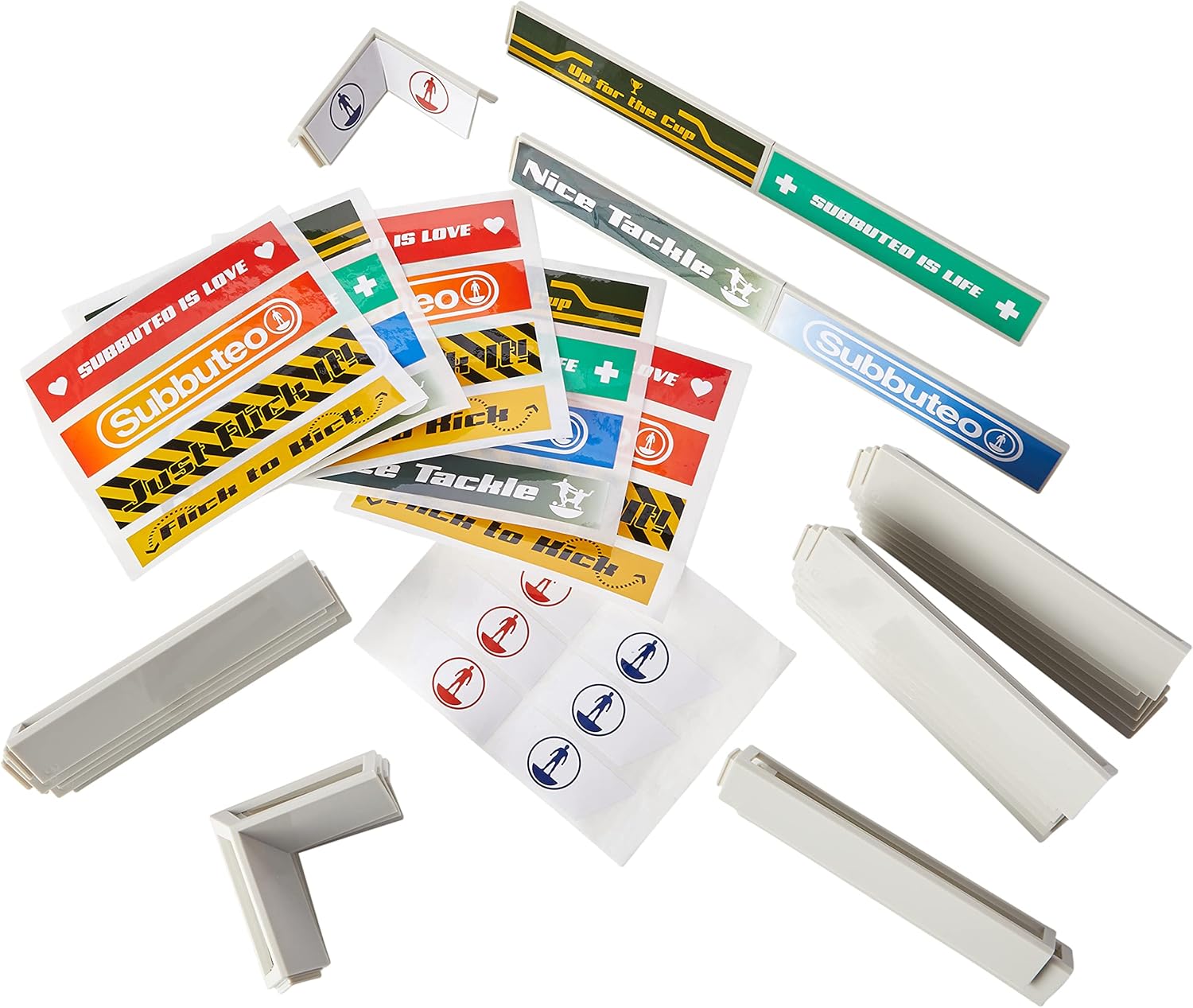 Subbuteo 3195 National Soccer Club Fence Set