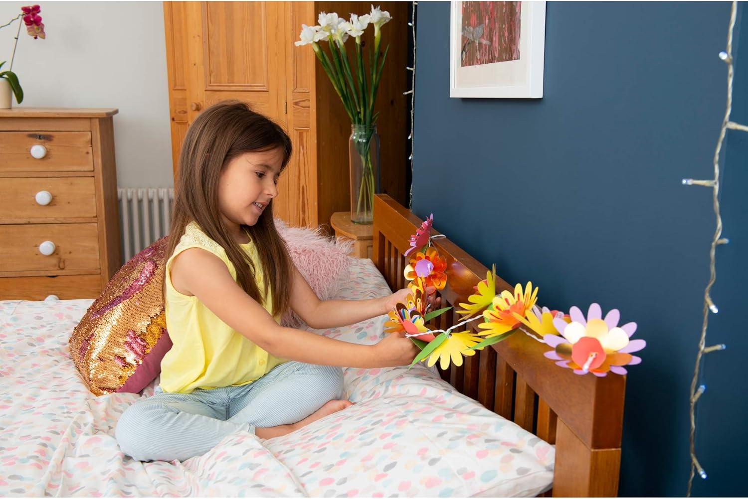 Galt Screen Print Stickers Craft Kit - Animal Theme Arts & Crafts for Kids Ages 6+ 7