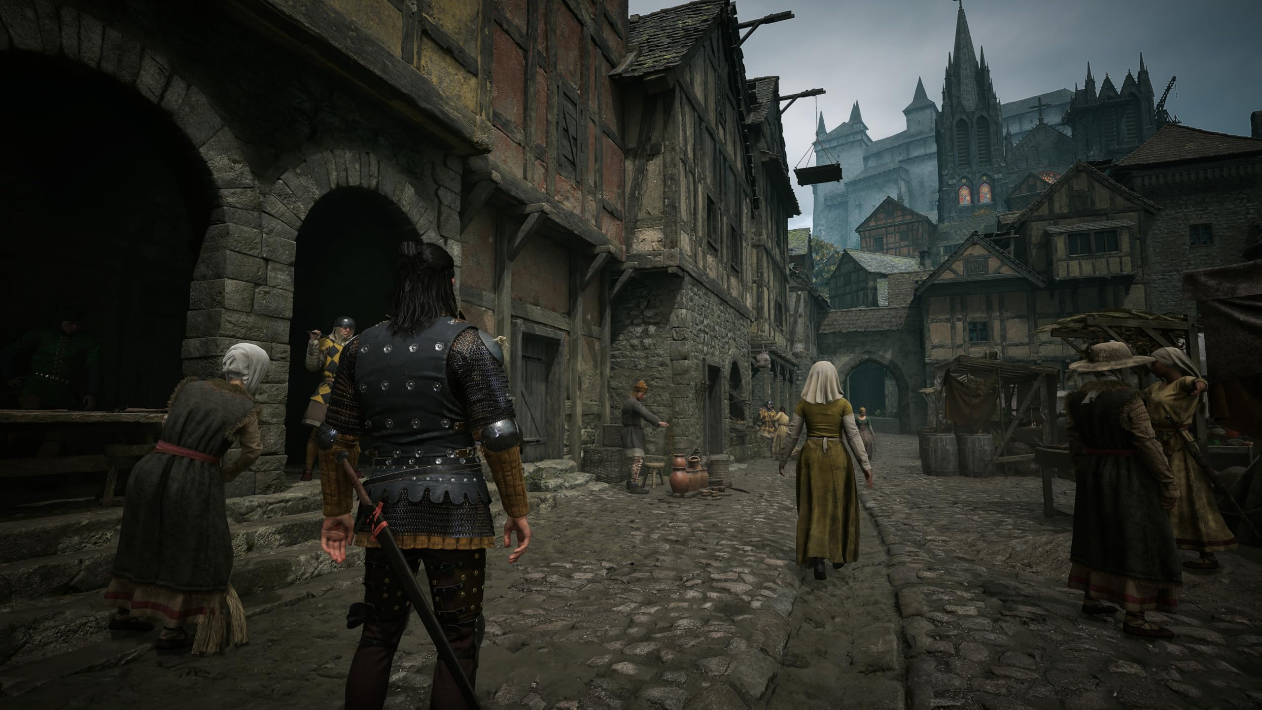 The Blood of Dawnwalker Day 1 Edition [PS5]
