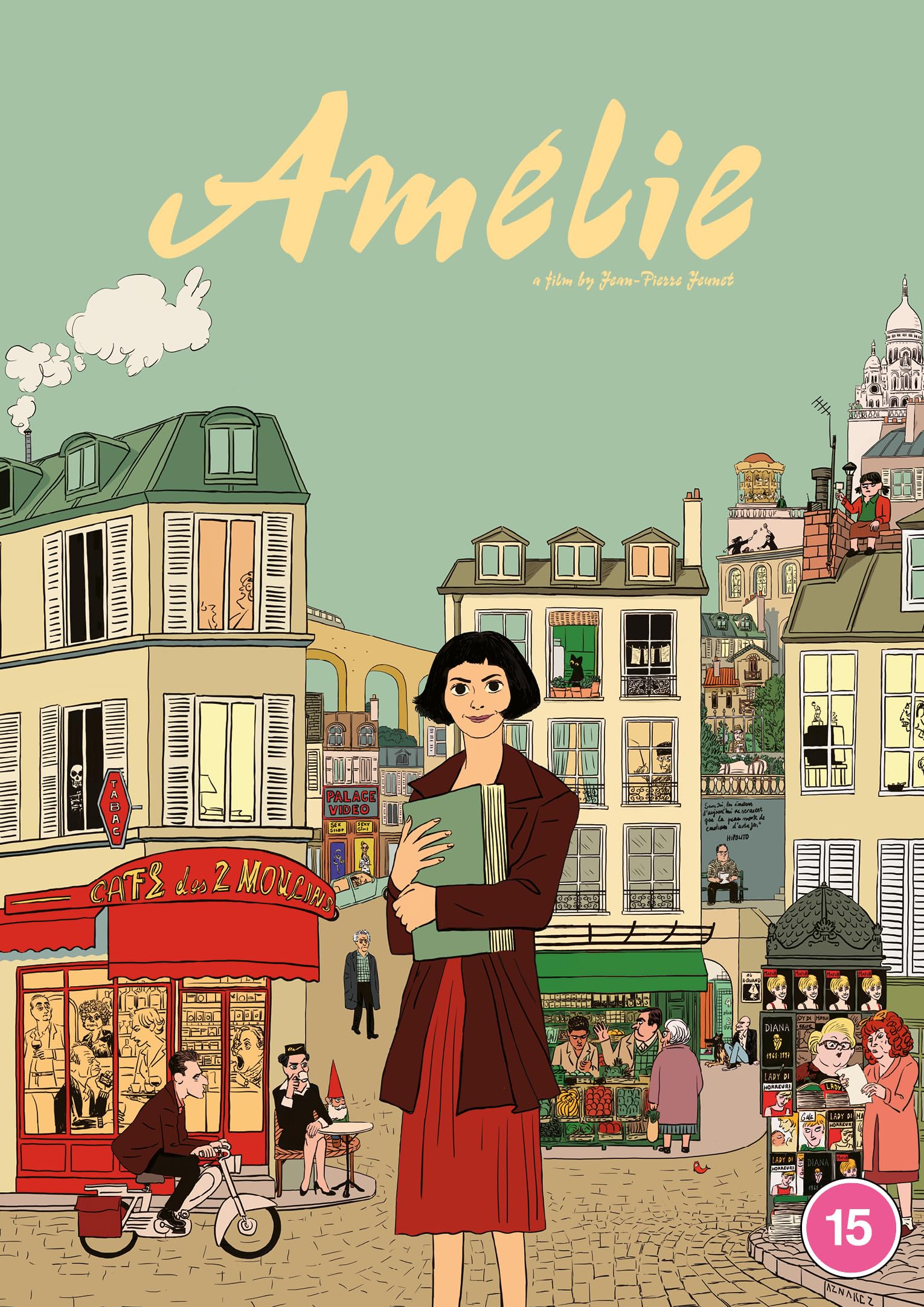 Amélie [DVD] 2