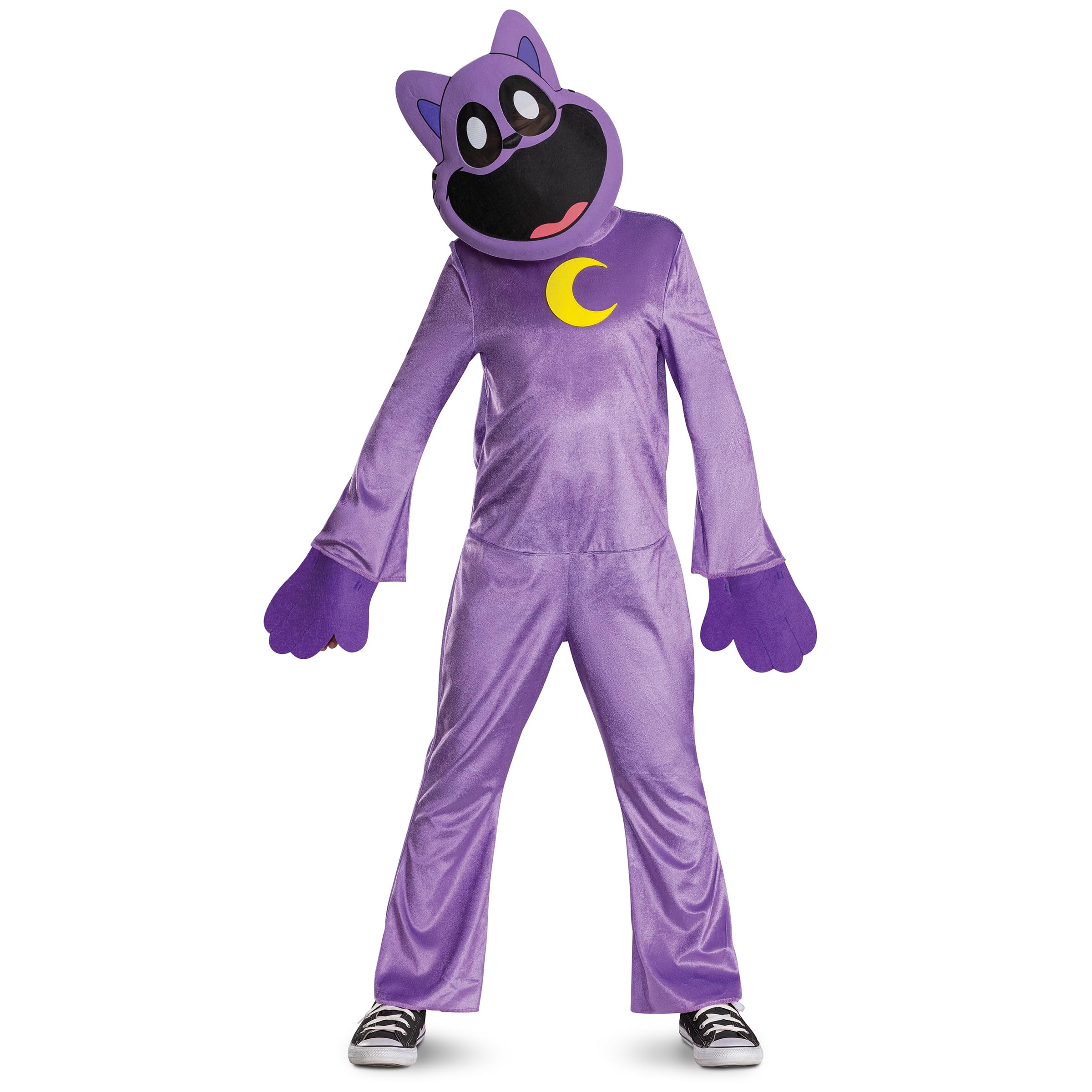 Poppy Playtime Catnap Classic Playset - Action Figure for Kids 7-8 Years