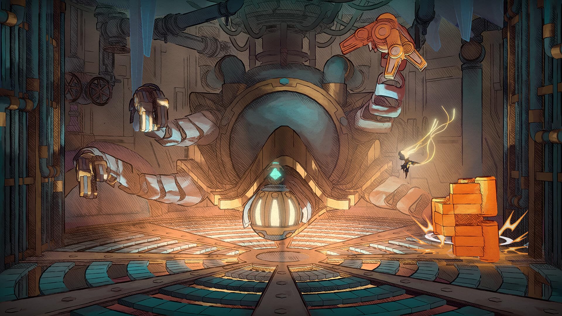MIO: Memories in Orbit [Nintendo Switch 2]