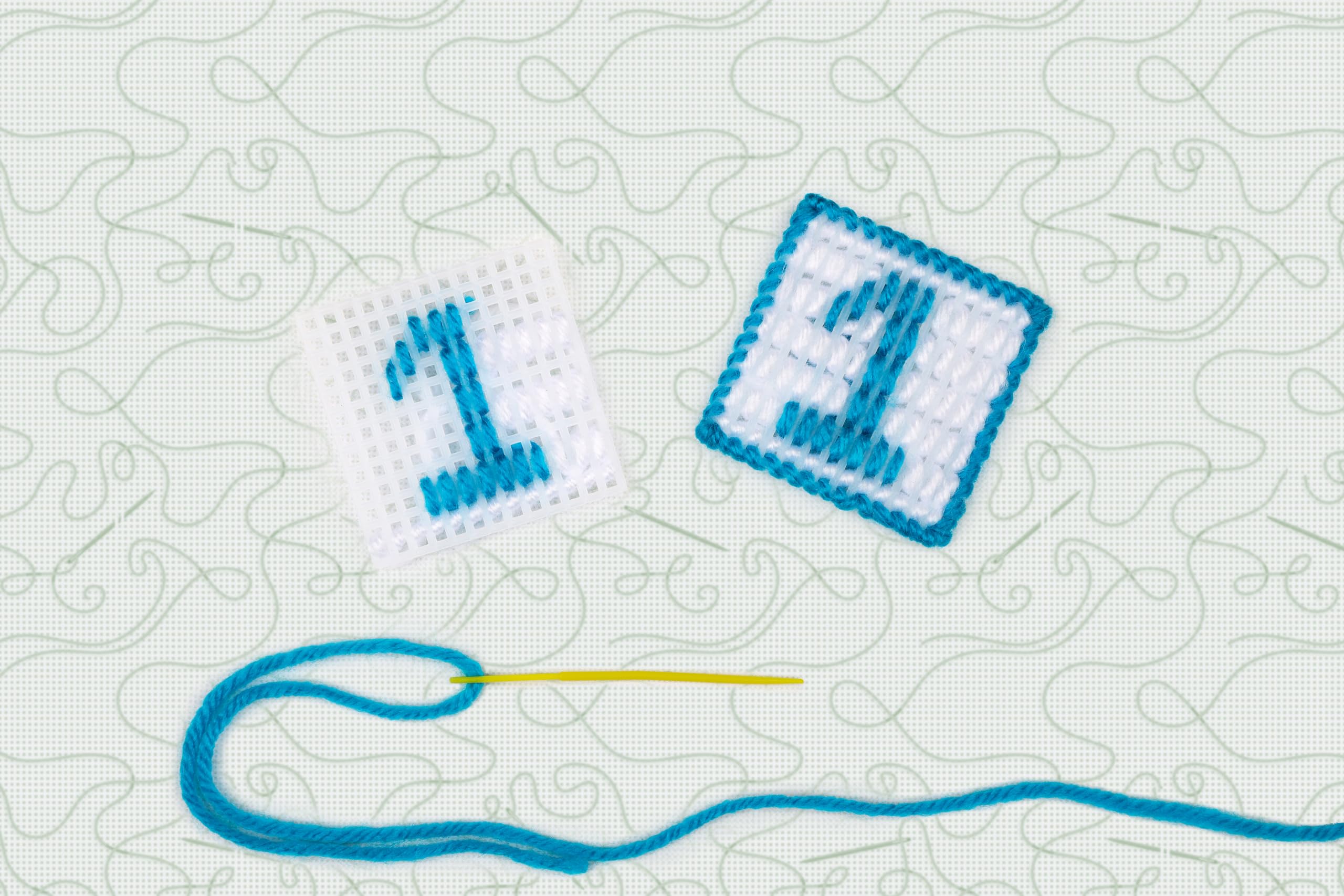 Osprey Games Threaded: A Game of Needles and Points | Worker Placement | 2-5 Players 4