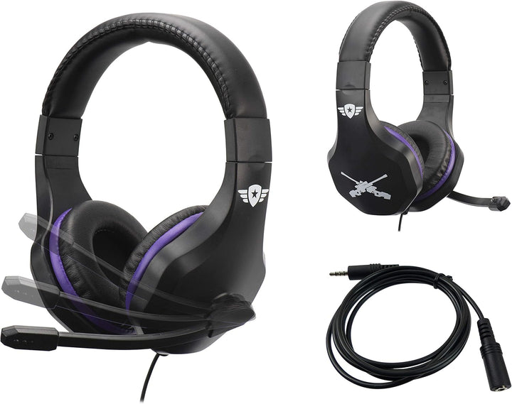 Subsonic Tactical Gaming Headset - Multi-Platform Edition (2023)