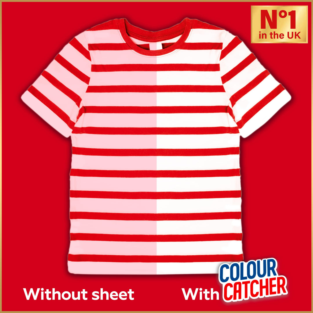 Colour Catcher - Colour Protection Sheets for Laundry