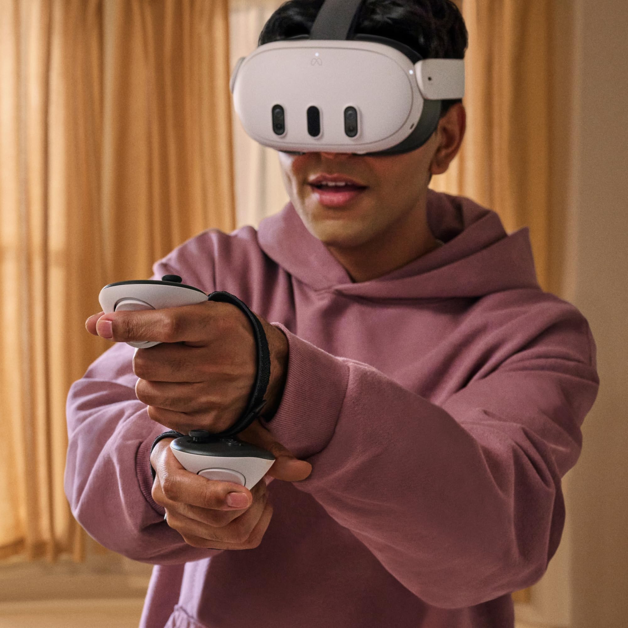 Meta Quest Active Straps for Touch Plus Controllers — Compatible with Meta Quest 3/3S 7