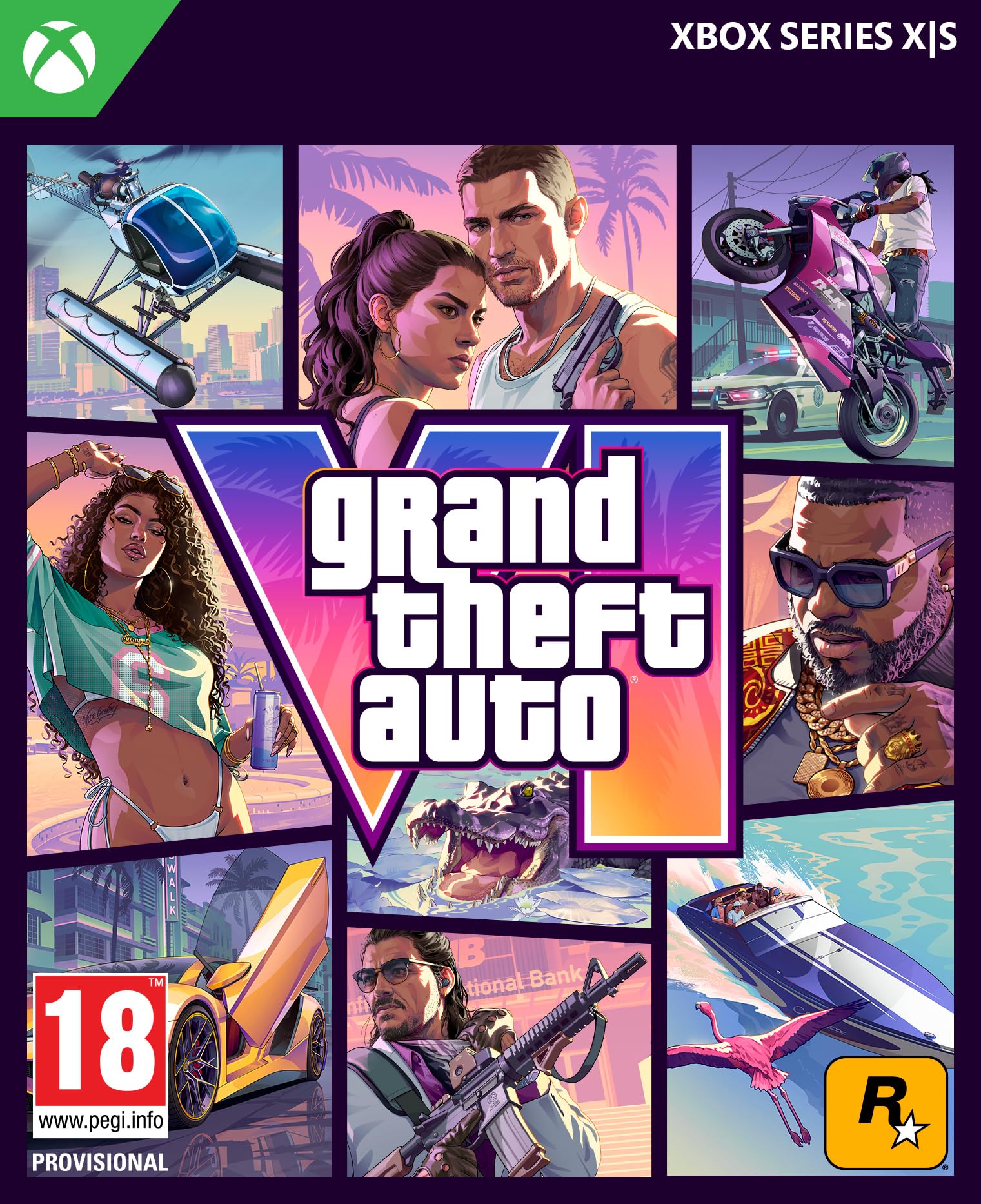 Grand Theft Auto VI [Xbox Series X] 1