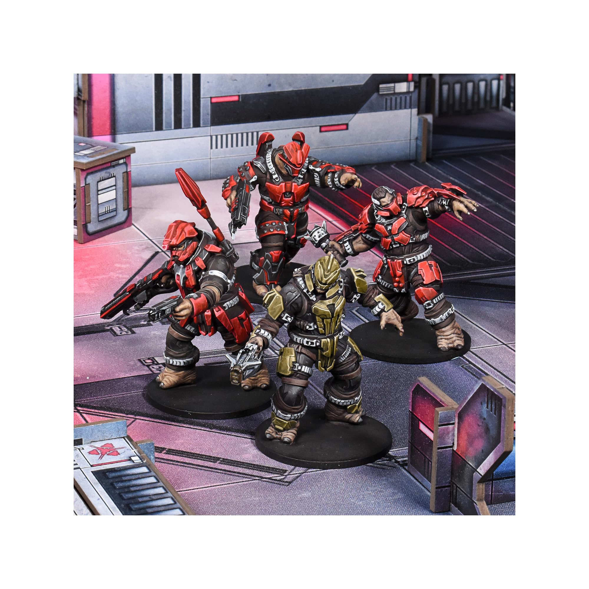 Mantic Games Halo Flashpoint: Rise of The Banished Expansion Set 11