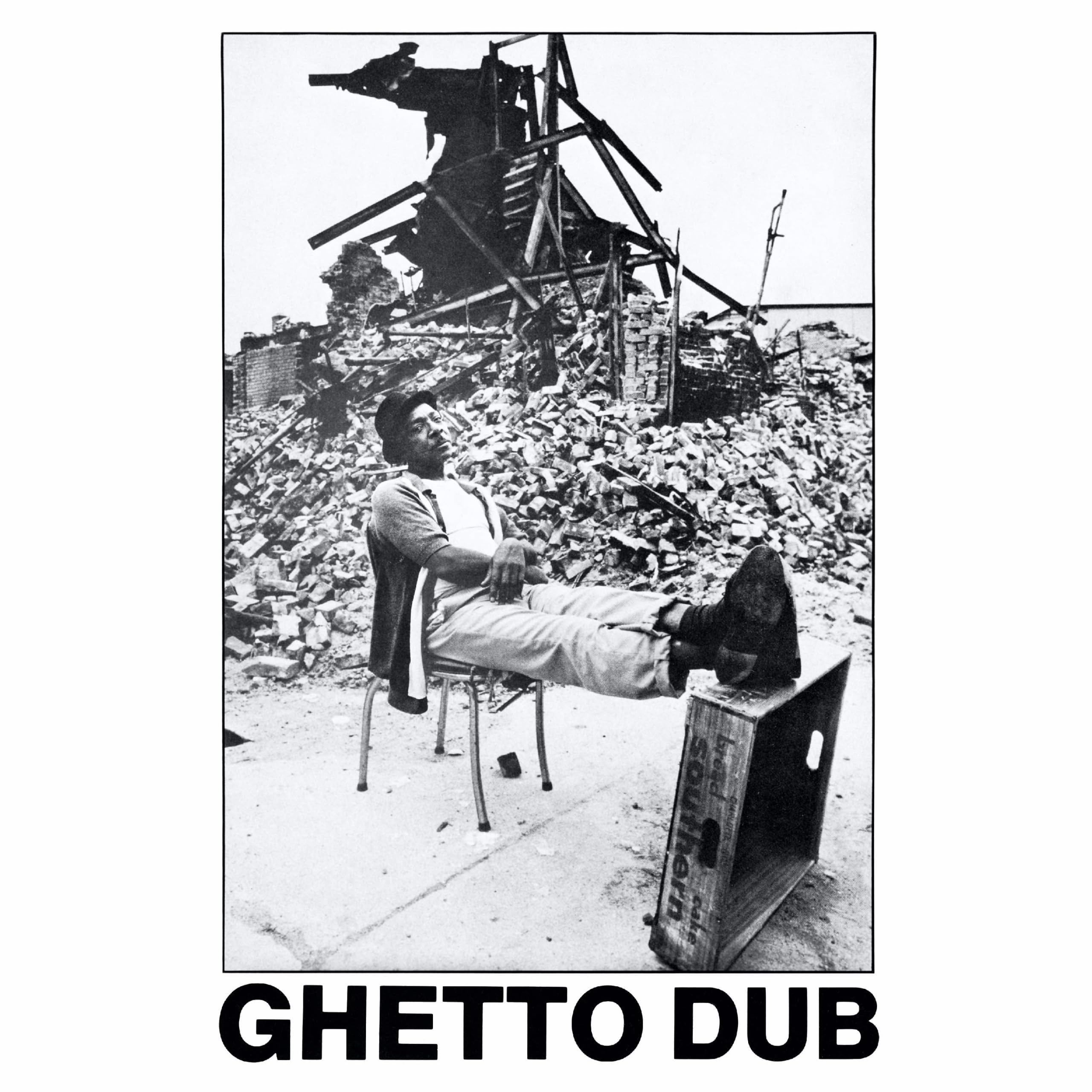 BIM SHERMAN - Ghetto Dub [Audio CD] 1