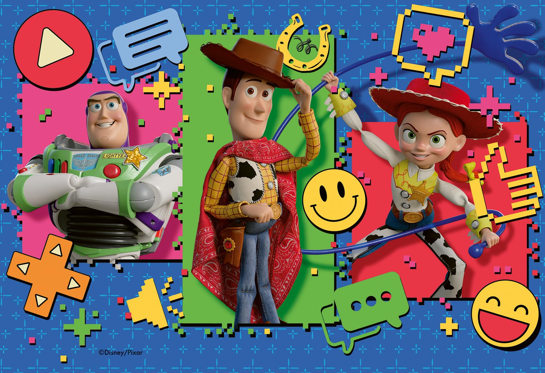 Ravensburger Toy Story 5 35 Piece Jigsaw Puzzle | Ages 3+ | 26 x 18cm