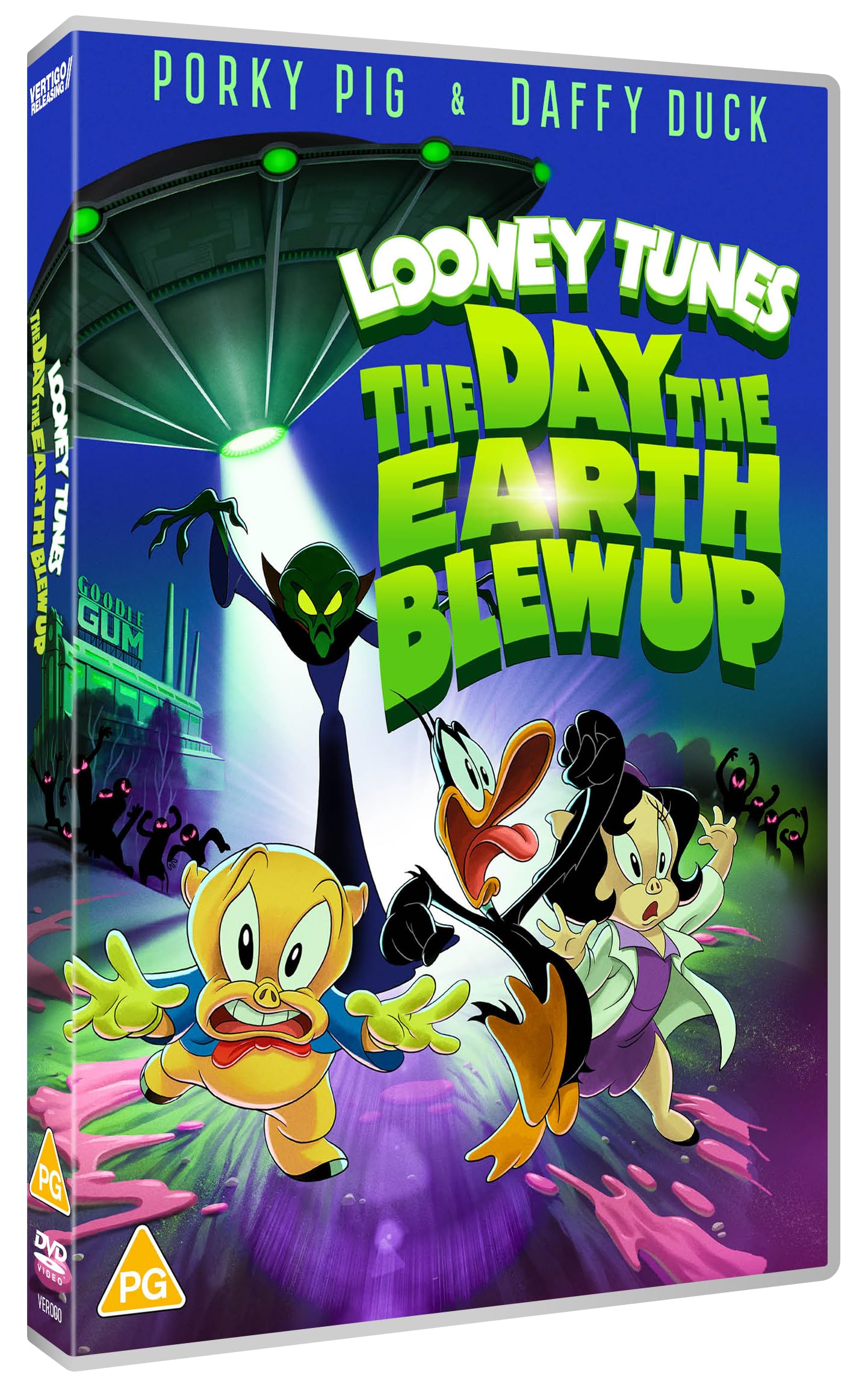 The Day The Earth Blew Up: Looney Tunes [DVD] 2