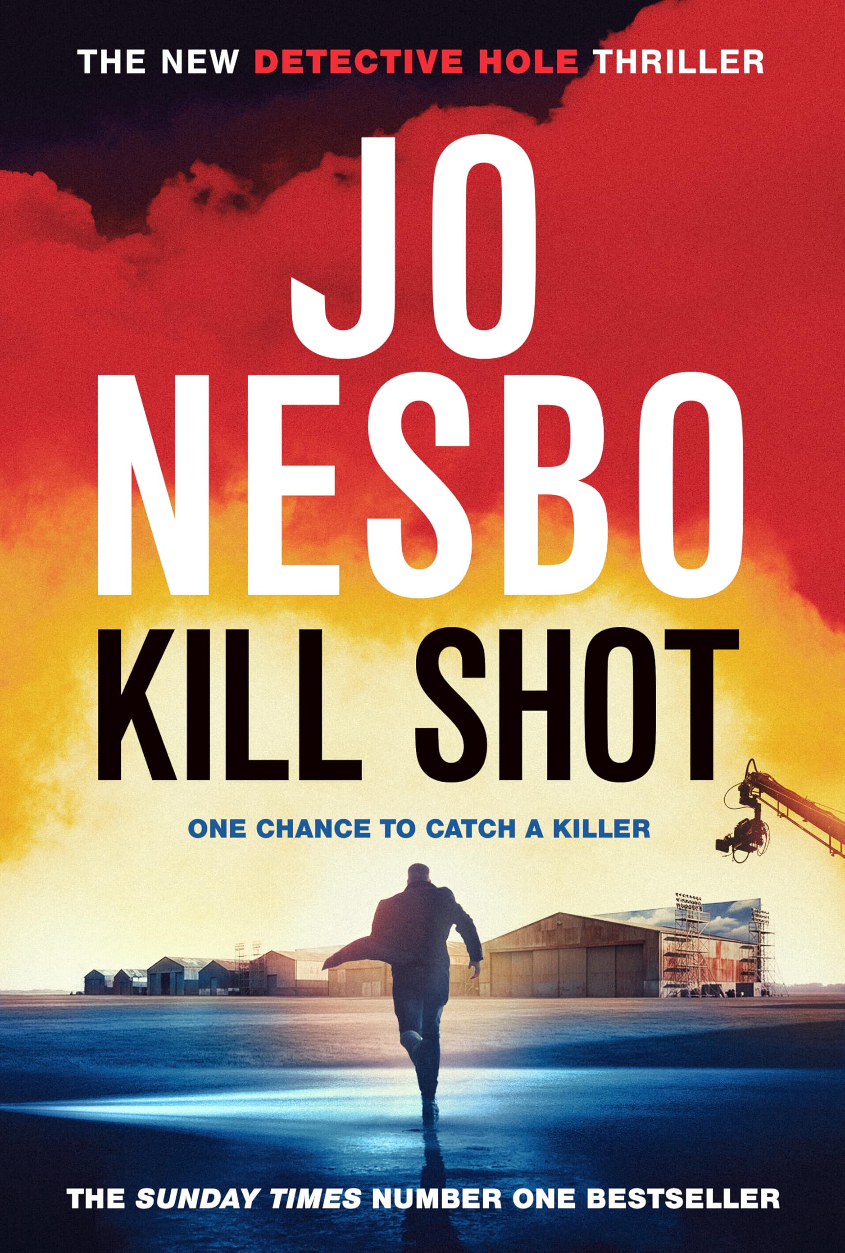 Nesbo, Jo - Kill Shot | Harry Hole Series Book 14 | Hardcover 1