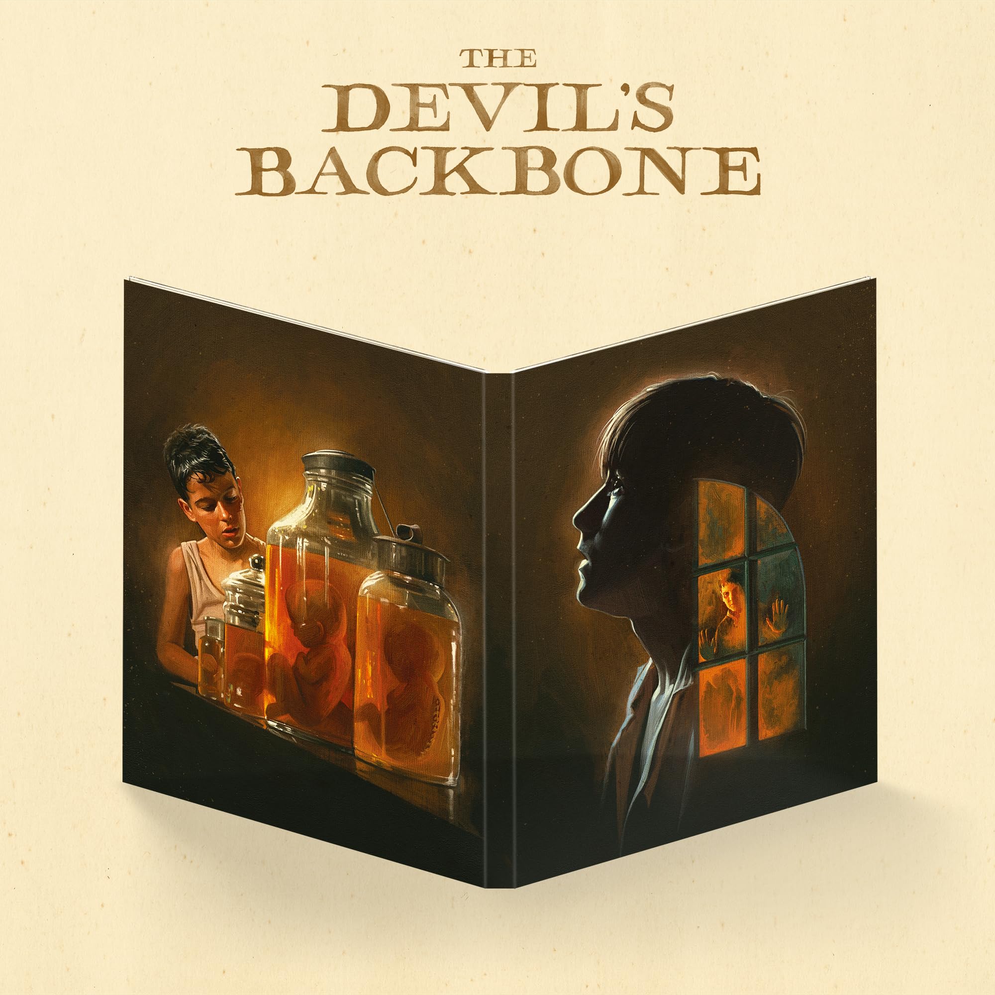 The Devil's Backbone (Collector's Edition) [Blu-ray] [Region A] 7