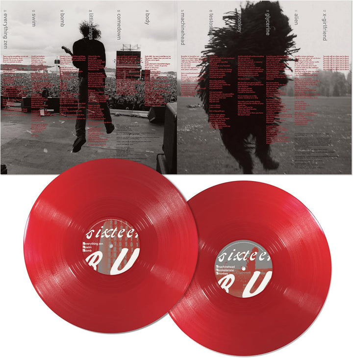 Sixteen Stone [VINYL]