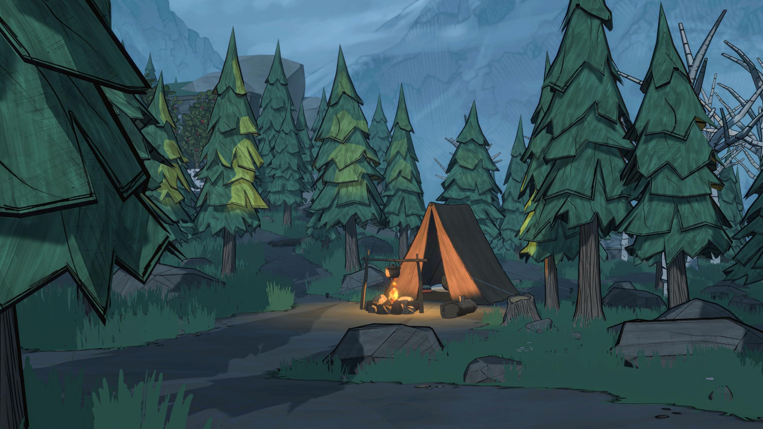 Blue Prince - PS5 Physical Edition 7