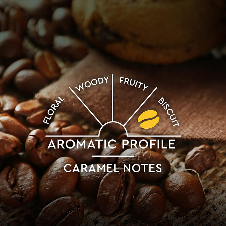 Carte Noire Espresso Lungo - 100% Arabica Nespresso Compatible Capsules