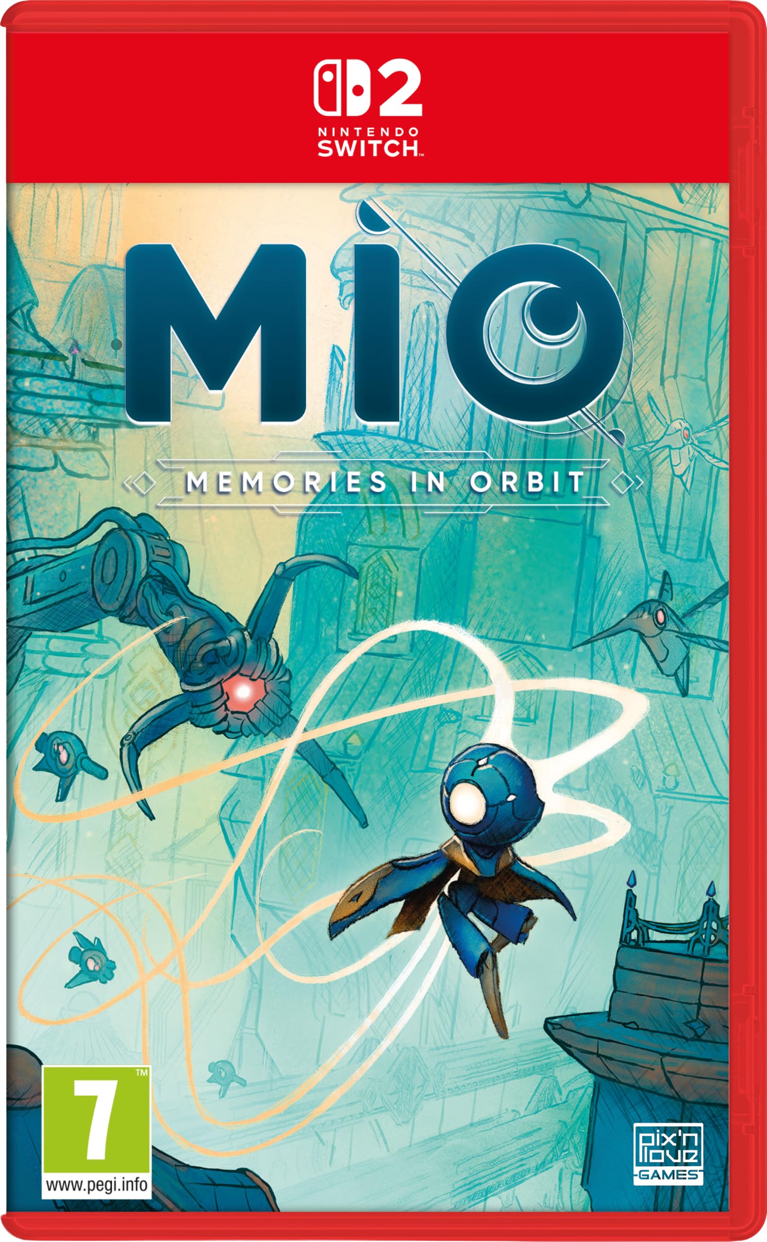 MIO: Memories in Orbit [Nintendo Switch 2]