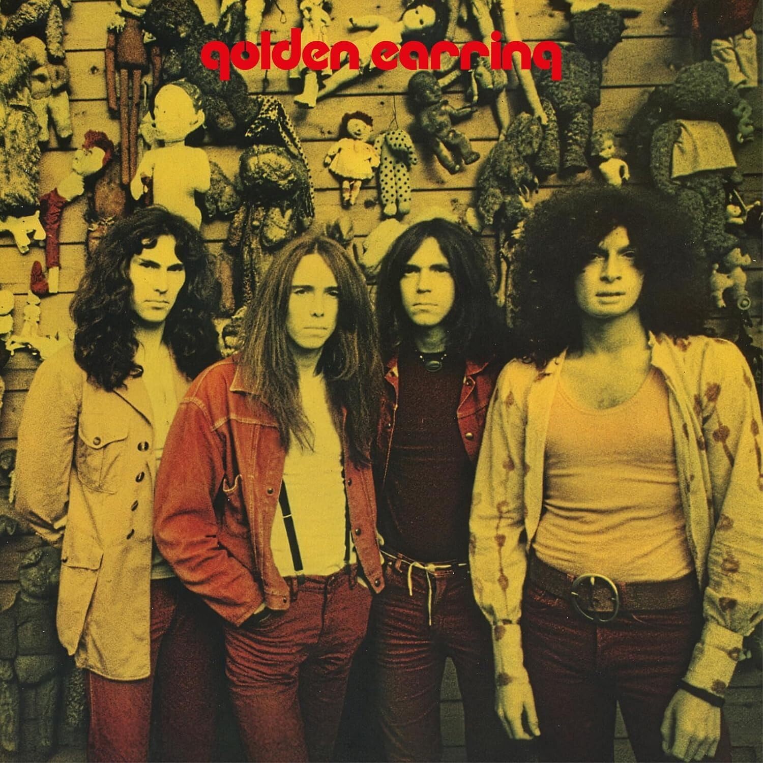Golden Earring - Golden Earring (Wall Of Dolls) [Audio CD]