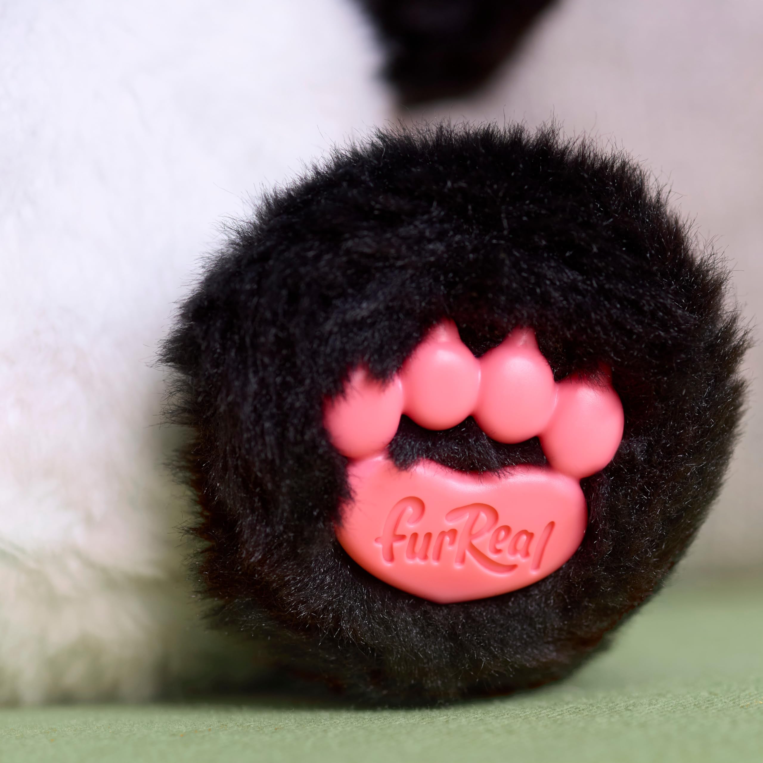 furReal Coco the Tumbling Panda - Interactive Plush Toy for Kids Ages 4+ 5