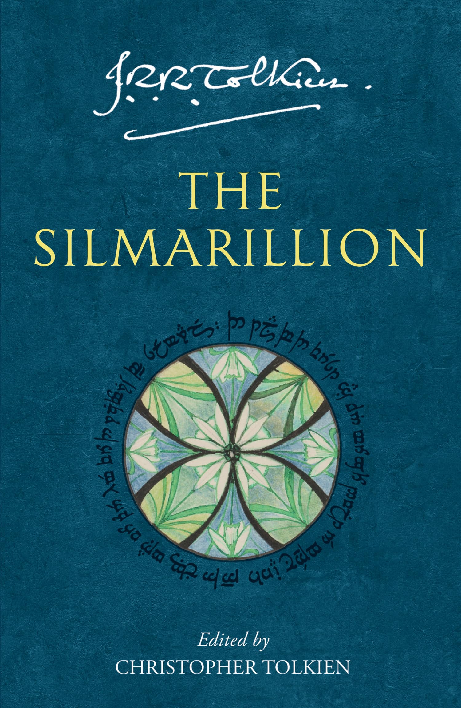 HarperCollins The Silmarillion - Fantasy Classic | Paperback | English