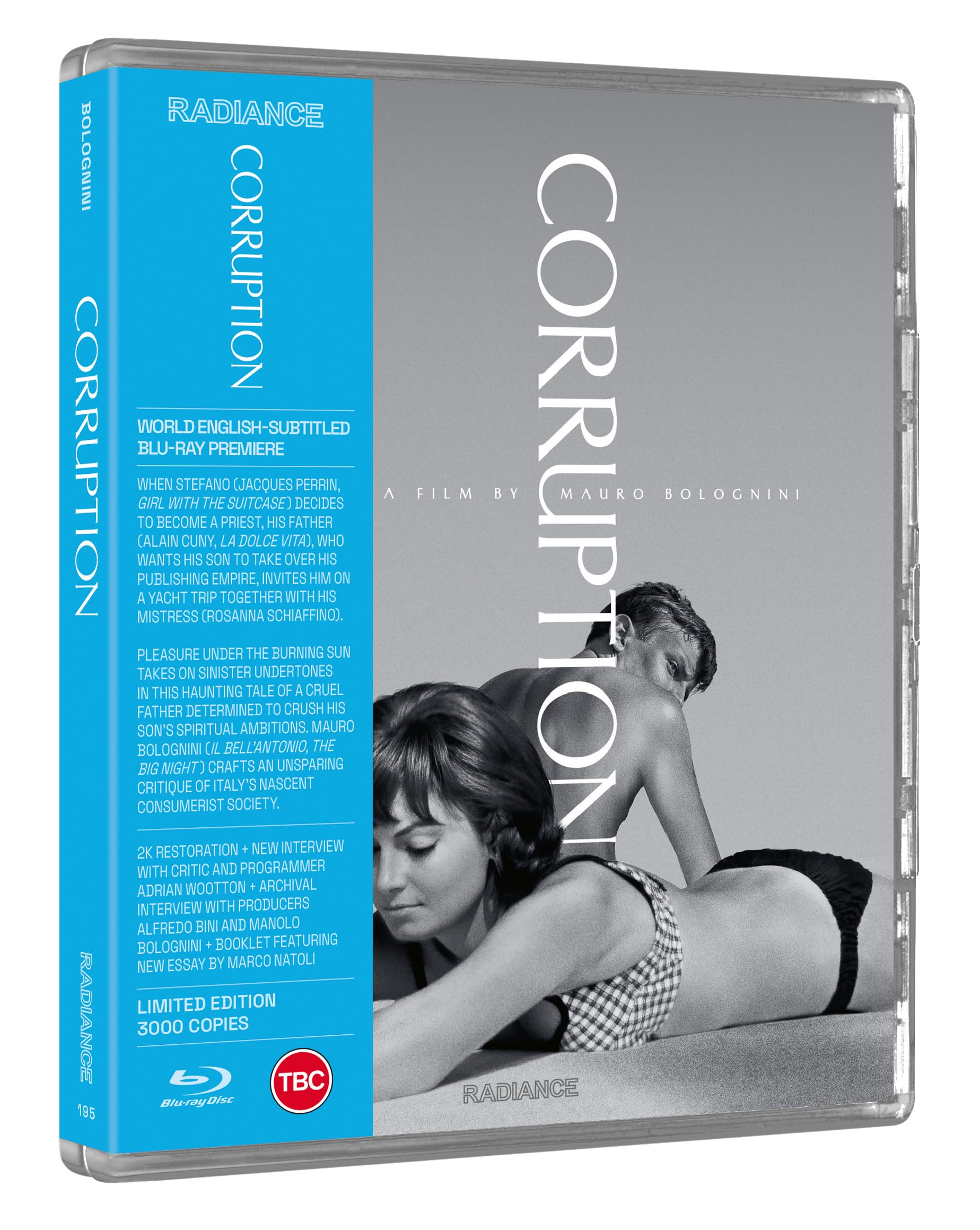 Corruption [Blu-ray] 2