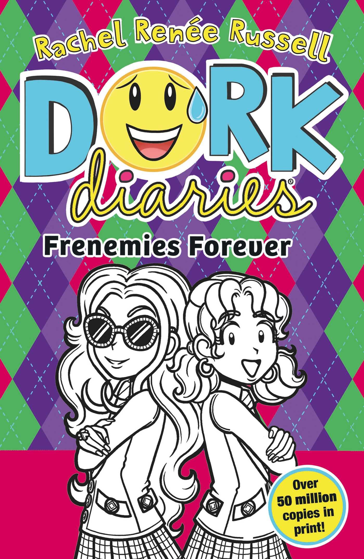 Dork Diaries: Frenemies Forever (Volume 11) by Rachel Renee Russell | Paperback 1