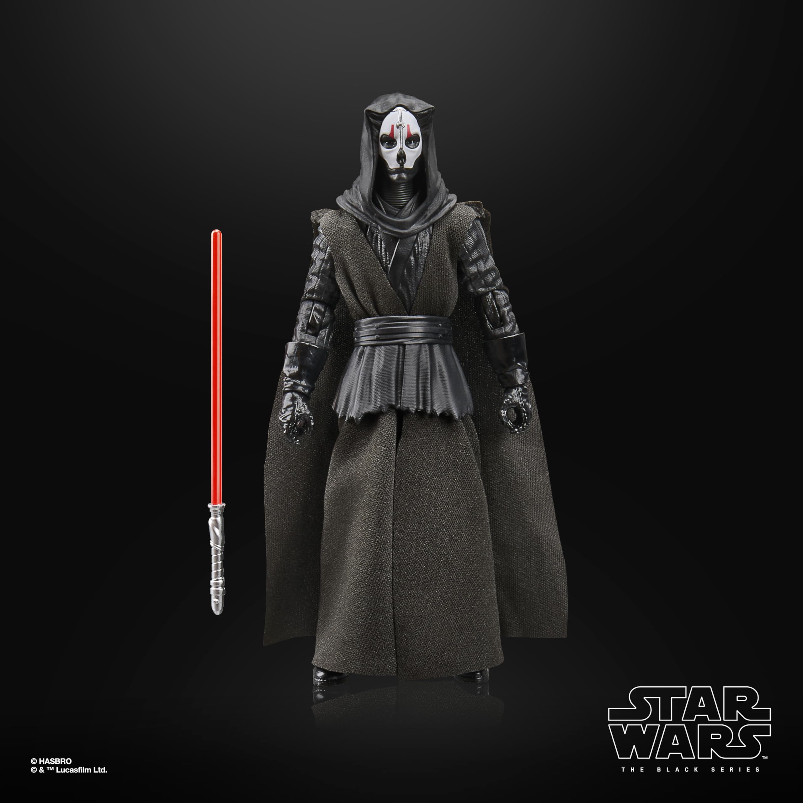 Star Wars The Black Series Darth Nihilus & Darth Traya 2-Pack | 15 cm Figures | Ages 4+ 2