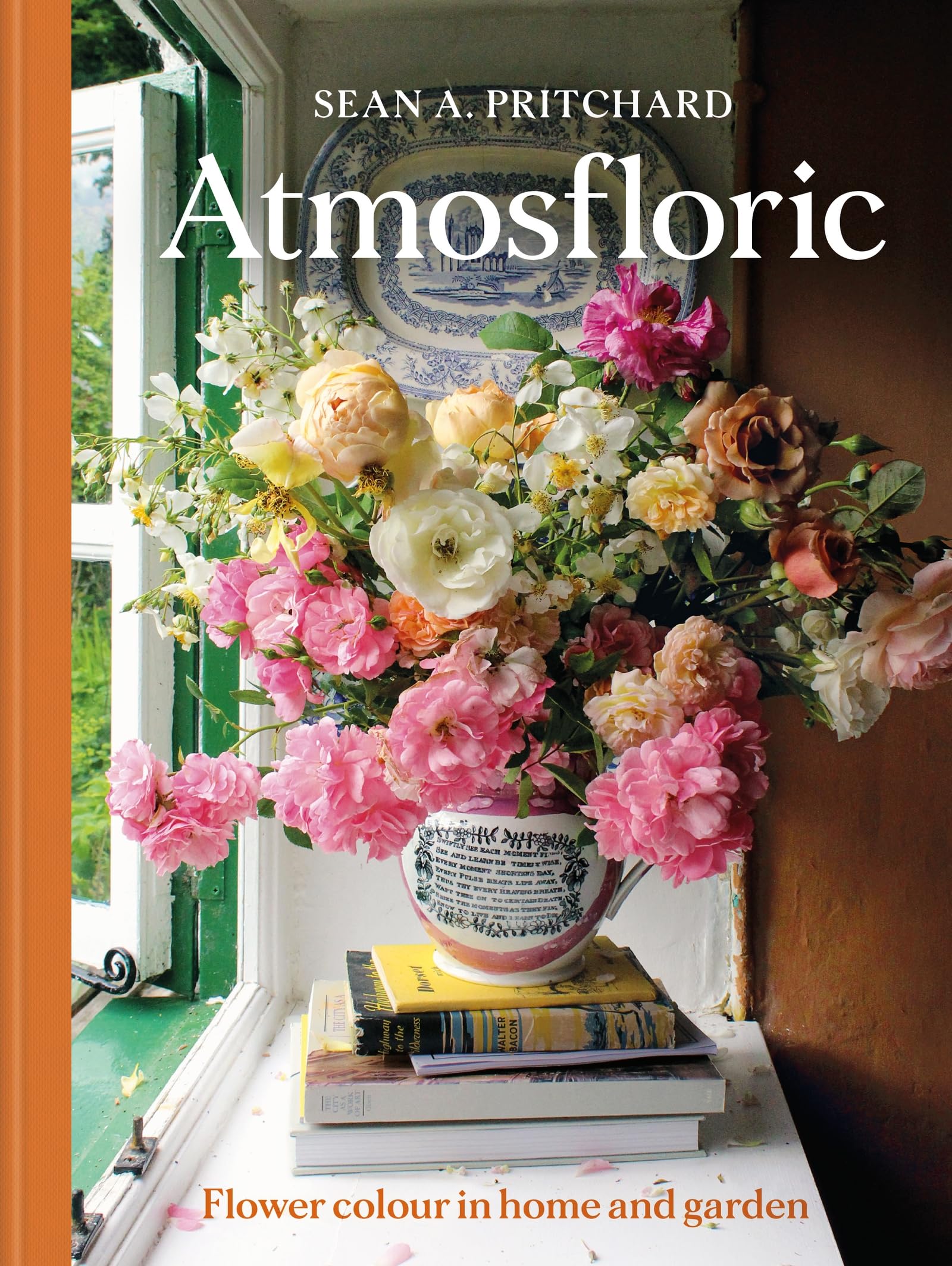 Mitchell Beazley Atmosfloric: Flower colour in home and garden | Hardcover Book