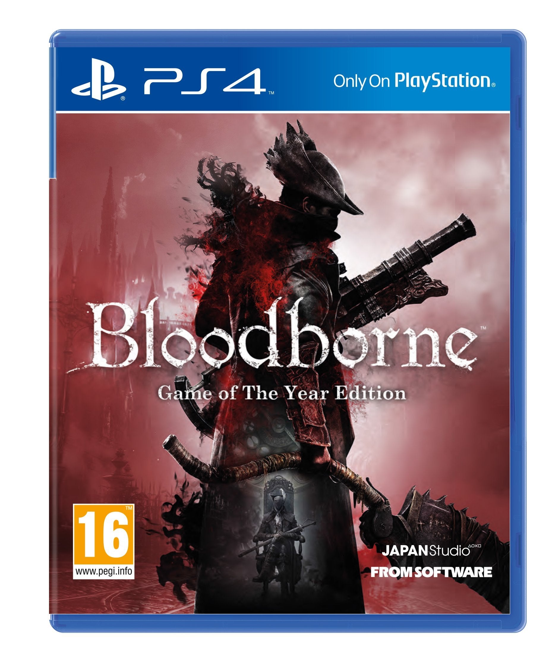 Bloodborne - Game of the Year Edition (PS4) 4