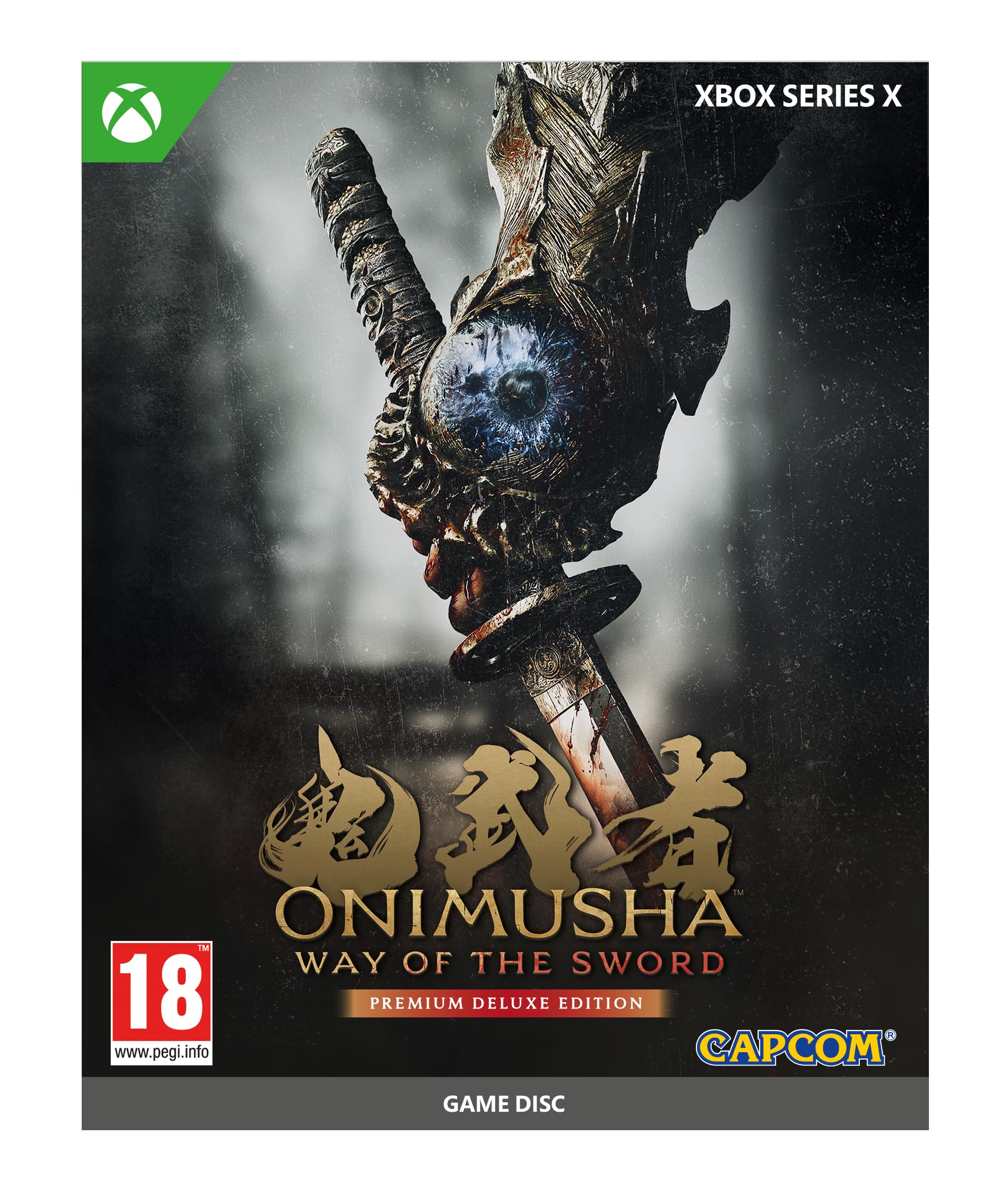 Onimusha: Way of the Sword Premium Deluxe Edition [Xbox Series X] 1